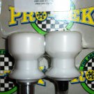 Pro-tek Swing Arm Spool Slider Kawasaki 1989 1990 1991 1992 1993 1994 Ninja ZX7R ZX7RR White SAS-10W