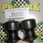 Pro-tek Swing Arm Spool Slider Kawasaki 2008 2009 2010 2011 2012 Ninja 250R EX250R Black SAS-11K