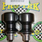 Pro-tek Swing Arm Spool Slider Kawasaki 2010 2011 2012 2013 2014 2015 Ninja ZX14 ZX14R Black SAS-17K