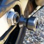Pro-tek Swing Arm Spool Slider Kawasaki 1995 1996 1997 1998 1999 Ninja ZX7 ZX7R ZX7RR White SAS-10W