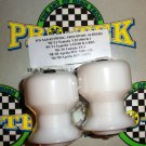 Pro-tek Swing Arm Spool Slider Yamaha 2007 2008 2009 2010 2011 2012 2013 2014 2015 FZ1 White SAS-45W