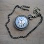 Vintage Luxury mechanical pocket watch, necklace, accessories, gift MP-1