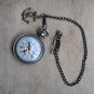 Vintage Luxury mechanical pocket watch, necklace, accessories, gift MP-1