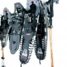 Large Snowshoe Rack by Monkey Bars