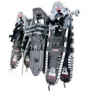 Small Snowshoe Rack by Monkey Bars