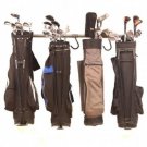 Golf Bag Storage Rack