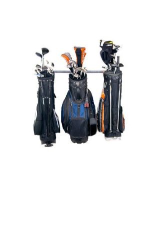 Monkey Bars Small Golf Bag Rack