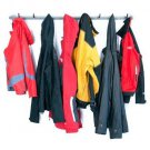 Monkey Bars Large Coat Rack