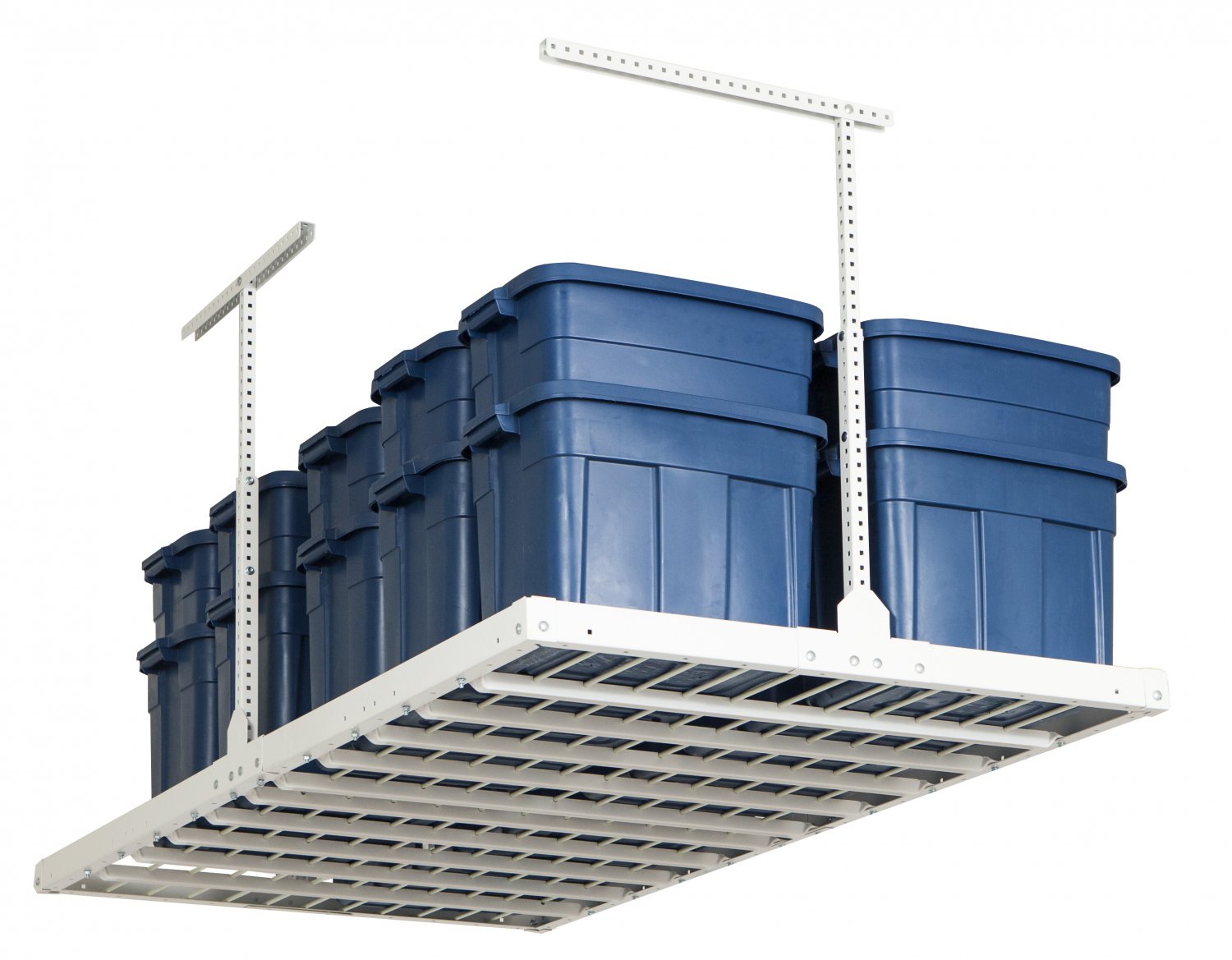 Overhead Garage Storage Rack