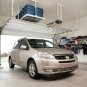 Overhead Garage Storage Rack