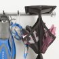 Garage Shoe Storage Rack