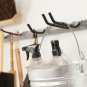 Mop & Broom Storage Rack
