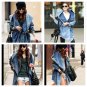 Oversized Denim Jacket