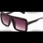 Oversized Julie sunglasses