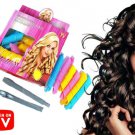 Magic Leverag Hair Curler