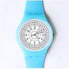 Kingdom Watch Bishop Series Blue Quartz, Men Watch, Woman Watch, Unisex Watch