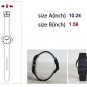 Kingdom Watch Bishop Series Pink Quartz, Men Watch, Woman Watch, Unisex Watch