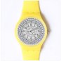 Kingdom Watch Bishop Series Yellow Gray Face Quartz, Men Watch, Woman Watch, Unisex Watch