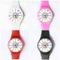 Kingdom Watch Quality Watches Casual Series White Quartz, Woman Watch, Ladies Watch