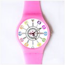 Kingdom Watch Casual Series Pink Quartz, Woman Watch, Ladies Watch