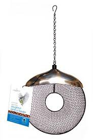 Doughnut Peanut Bird Feeder