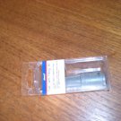 Attwood Brass Fuel Tank Fitting, 90 (for Mercury/Mariner brand Motors) Part #8882-7