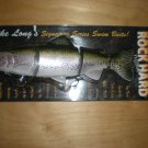 Storm Kickin Stick Swimbait Wobbler 16cm Red Head (375) 16cm - Red Head - 40g - 1Stück