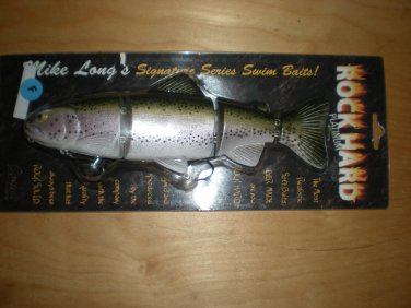 mike long swimbait