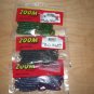3 packs Zoom C-tail (curly tail) worms