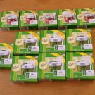7 pks Ball Wide Mouth Lids, 5 pks Ball Regular Mouth Lids, 144 total, new