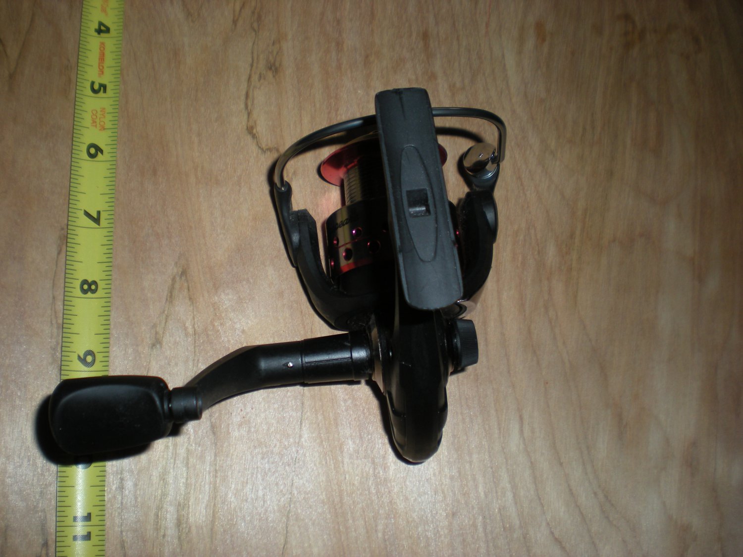 shakespeare fishing reel gx235