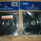 (2) New Wise WD10 Universal Boat Seat Swivel -Free Priority Shipping