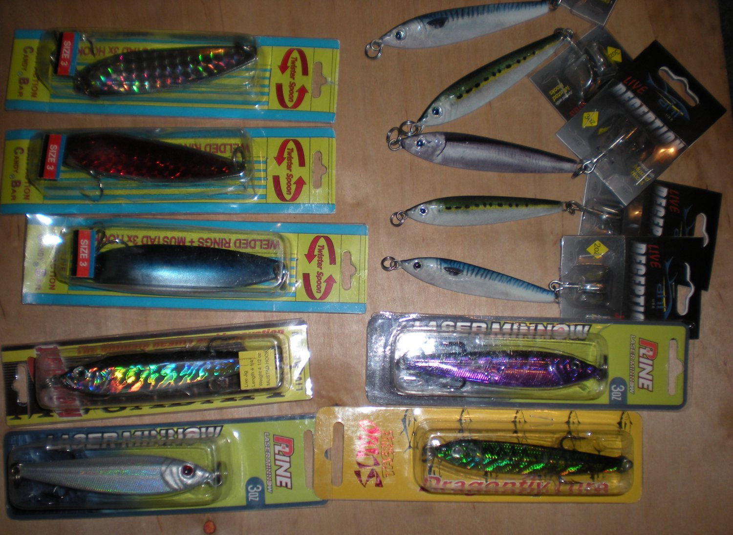 Sumo Dragonfly Jig 2.5oz