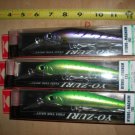 3 Yo-zuri Hydromagnum 140mm Deep Diving Saltwater Trolling Lure Lot, New