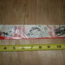 The Bobby Pin Hooks, old pack Vintage Unusual Fish Hooks, Made in Japan
