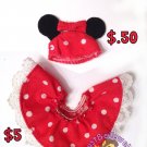BAP: Minnie Mouse hat