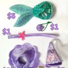 BAP: Ariel shell bracelet