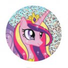Badge or Magnet: Princess Cadence on holo (YOU CHOOSE)