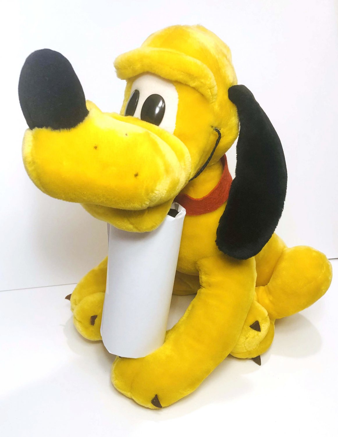 giant stuffed pluto