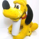 Disney Vintage plush 17" GIANT 80's original Pluto plush