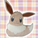 Toreba exclusive Pokemon plush pillow RARE BIG Eevee 15" (37cm) NEW!