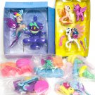 My Little Pony MLP G4 Seaquestria Playset lot of characters and accessories