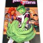 Teen Titans VOL 03: Beast Boys and Girls by Ben Raab and Geoff Johns (2005)