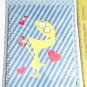 Fosters Home For Imaginary Friends Notebook and Folder Writing Cheese Bloo NEW