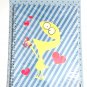 Fosters Home For Imaginary Friends Notebook and Folder Writing Cheese Bloo NEW