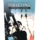 Directing : Film Techniques and Aesthetics by Michael Rabiger (2007 paperback)