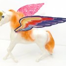 She-Ra Princess of Power Swift Wind Unicorn Horse Figure Netflix Mattel RARE