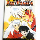 InuYasha Manga Volume 16 English book Viz Media Rumiko Takahashi