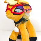 Midnight Mares "Dogwood Drama" 9 Inch Collectible Plush MLP Pony Toy