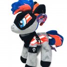 Midnight Mares "Blameless" 9 Inch Collectible Plush MLP Pony Toy